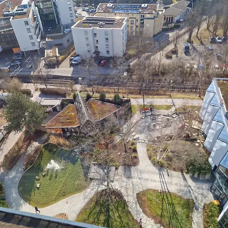 Апартаменты Modern Cosy In Luxurious Ambience Штутгарт