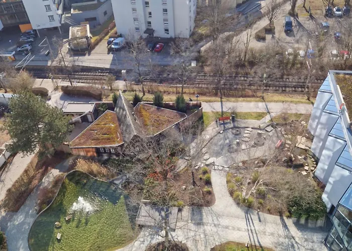 Апартаменты Modern Cosy In Luxurious Ambience Штутгарт