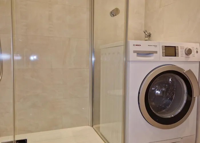 Апартаменты Modern Cosy In Luxurious Ambience *