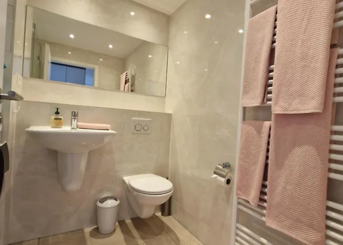 Modern Cosy In Luxurious Ambience Апартаменты *