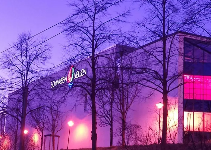 Modern Cosy In Luxurious Ambience Апартаменты Штутгарт